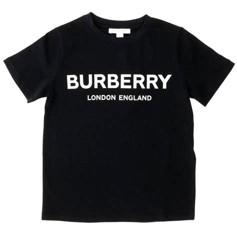 burberry t shirt kids size